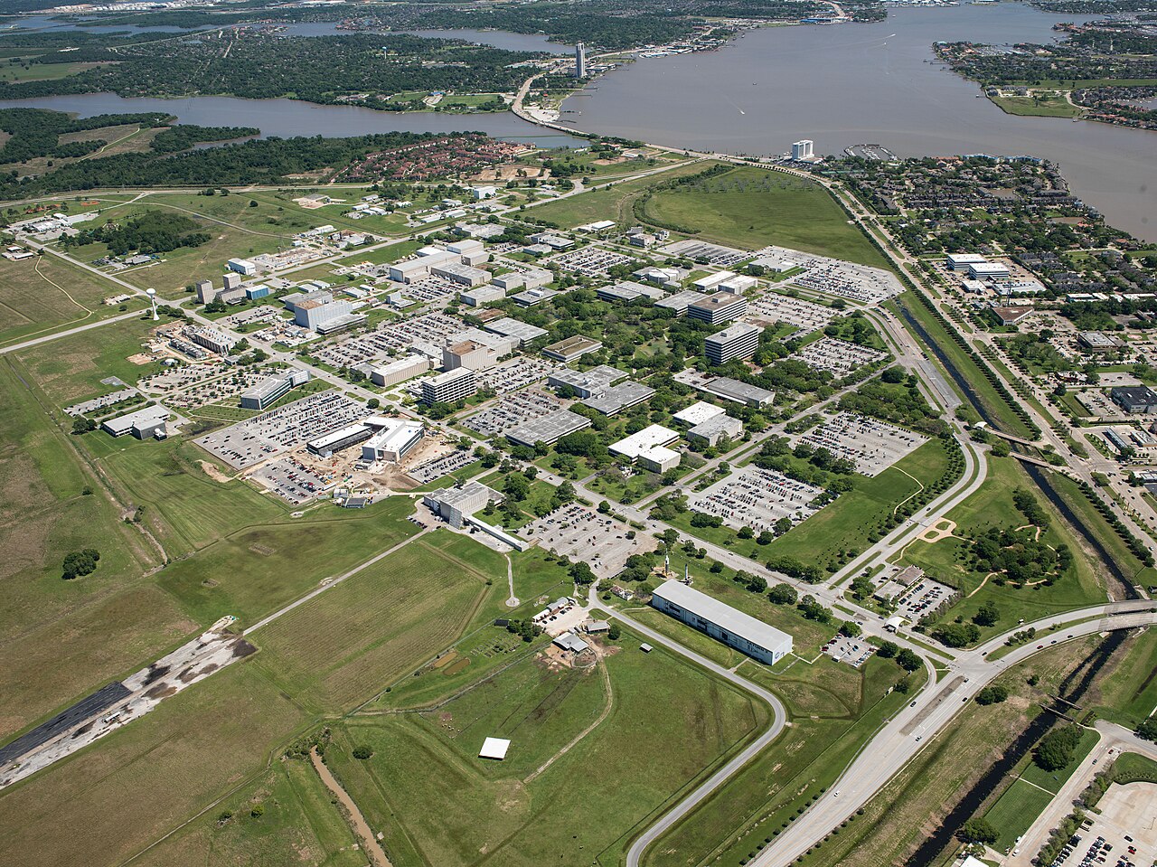 NASA Space Center Houston