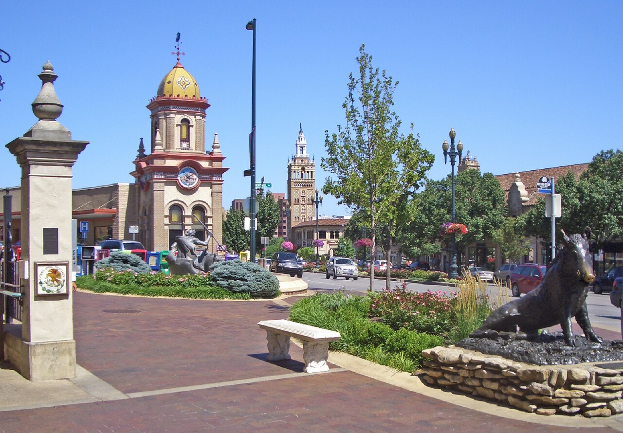 Country Club Plaza Kansas City