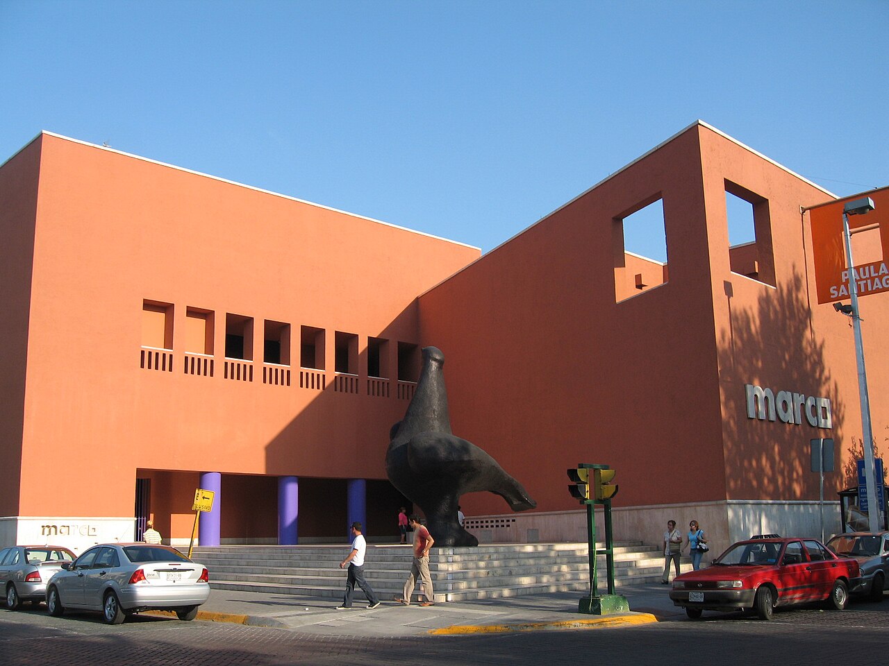 MARCO Museum Contemporary Art Monterrey