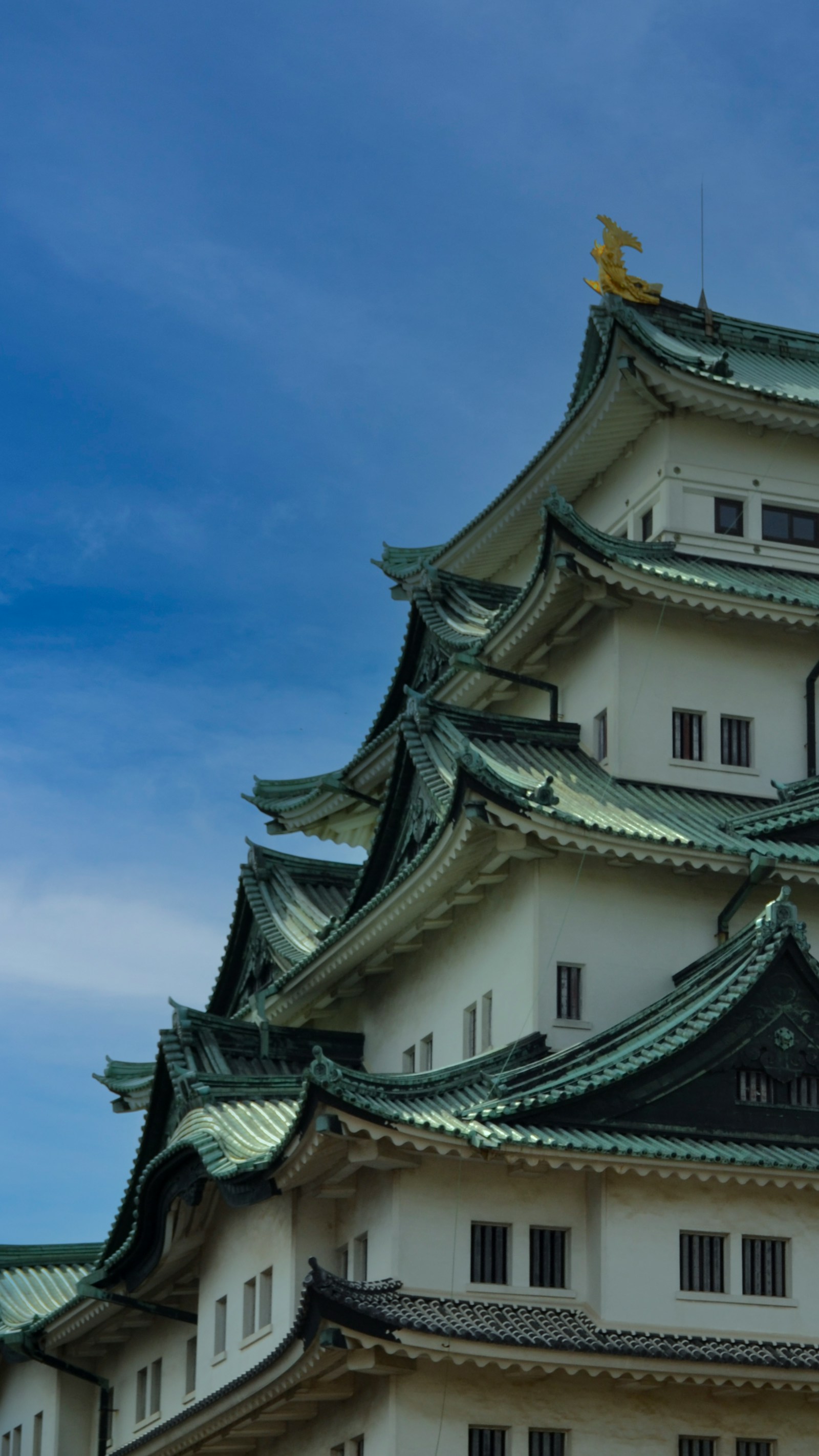 Nagoya Castle historic district