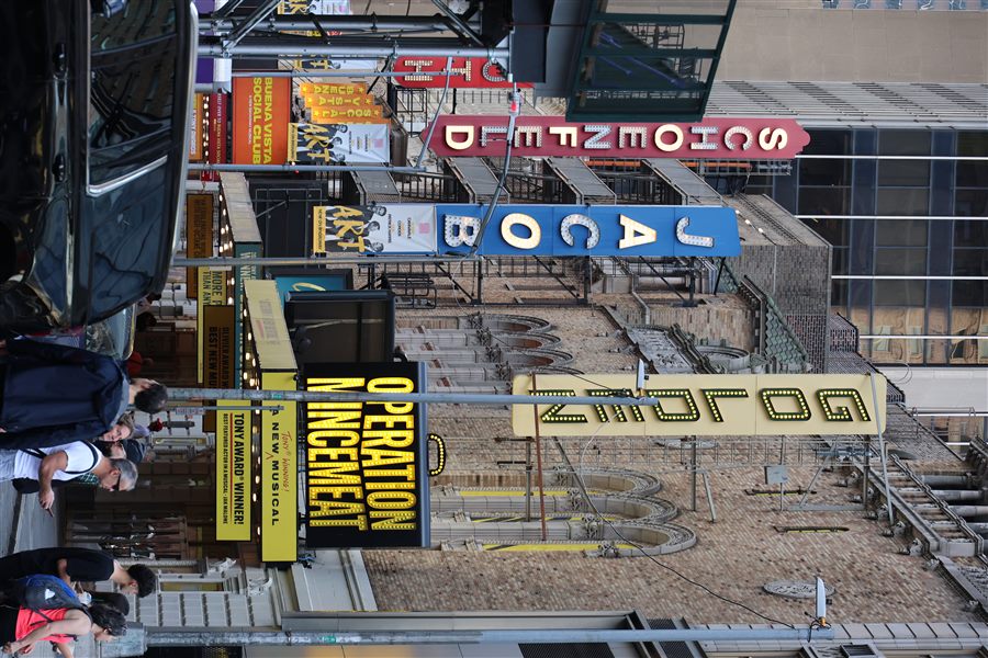 Broadway theaters