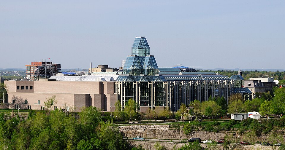 National Gallery of Canada ออตตาวา