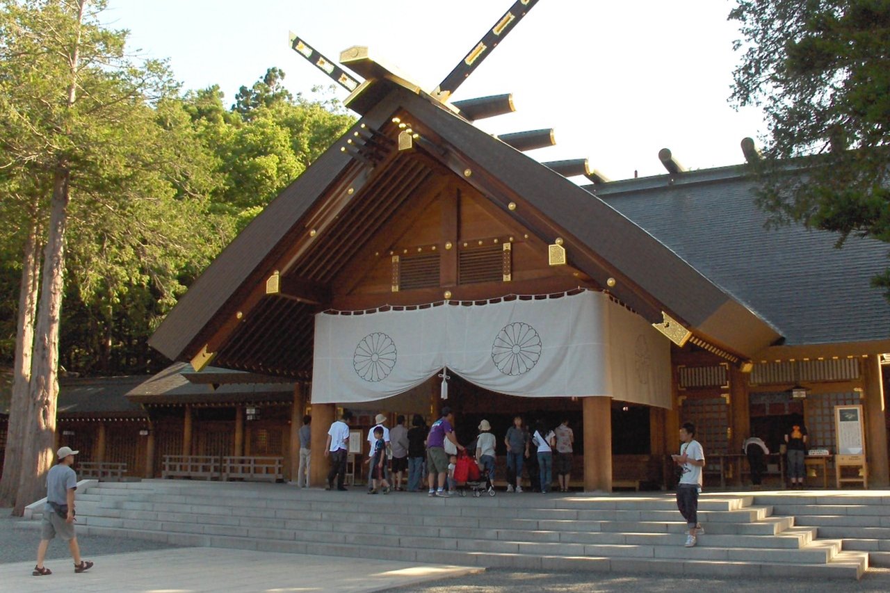 Hokkaido Shrine