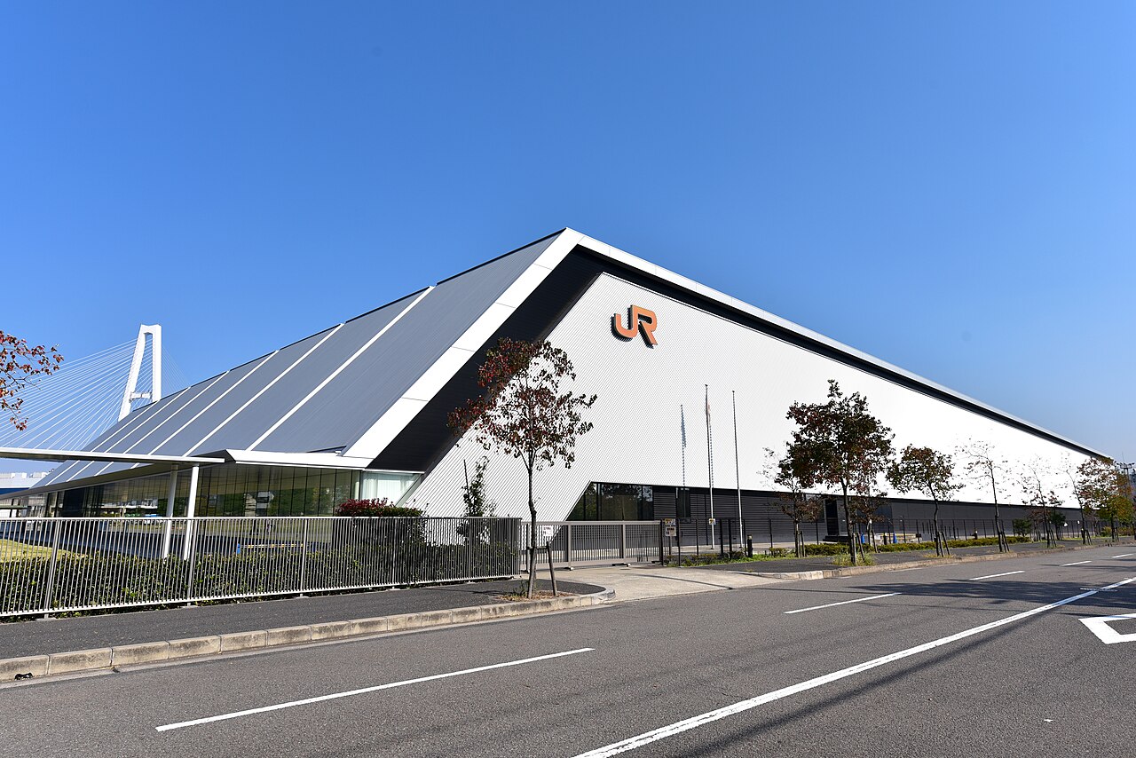 SCMaglev and Railway Park Nagoya