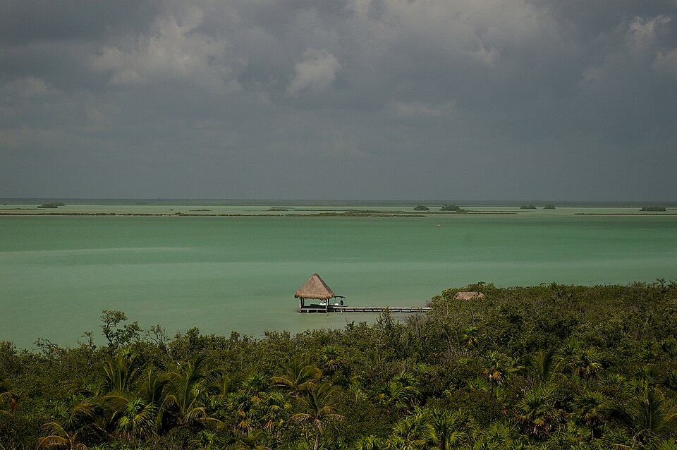 Sian Ka'an Biosphere เขตสงวนชีวมณฑลใกล้ตูลุม