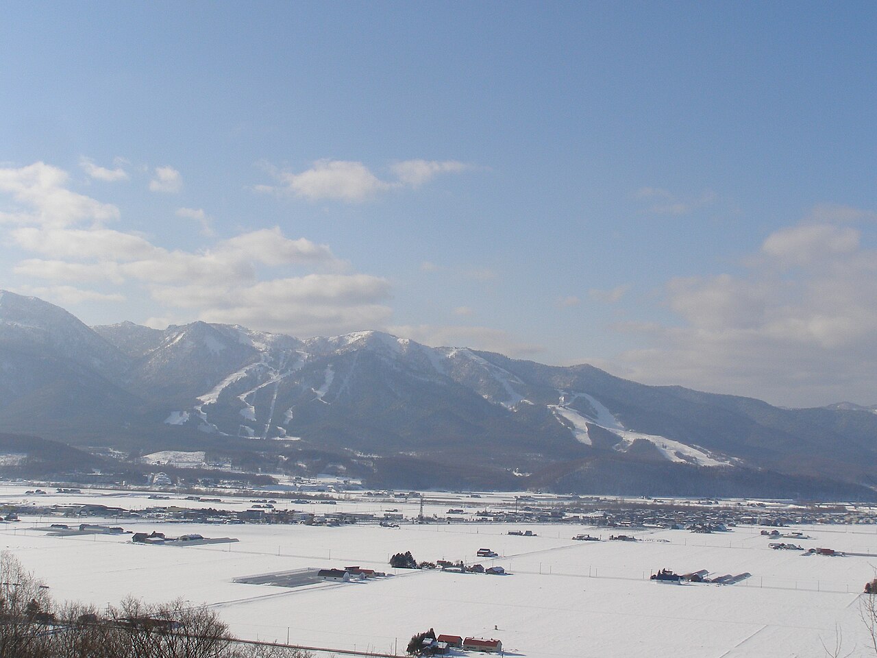 New Furano Prince Hotel ลานสกีฟูราโน่