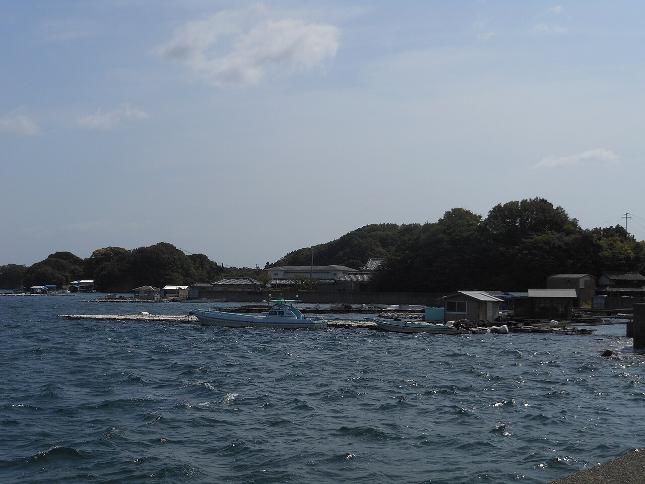 ที่พักโทบะ ริมอ่าว อิเสะ