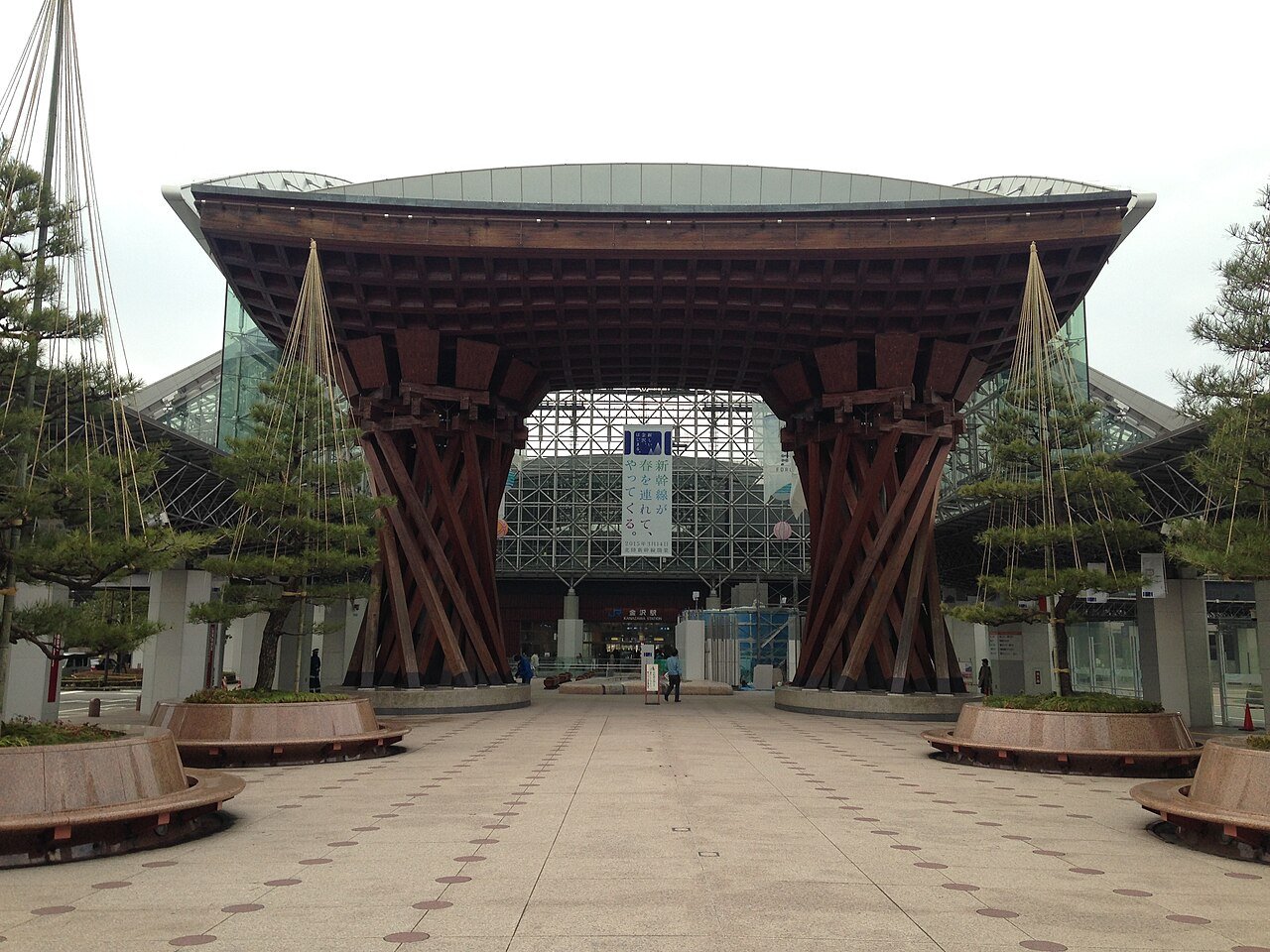 ชินคันเซ็น รถไฟหัวกระสุน