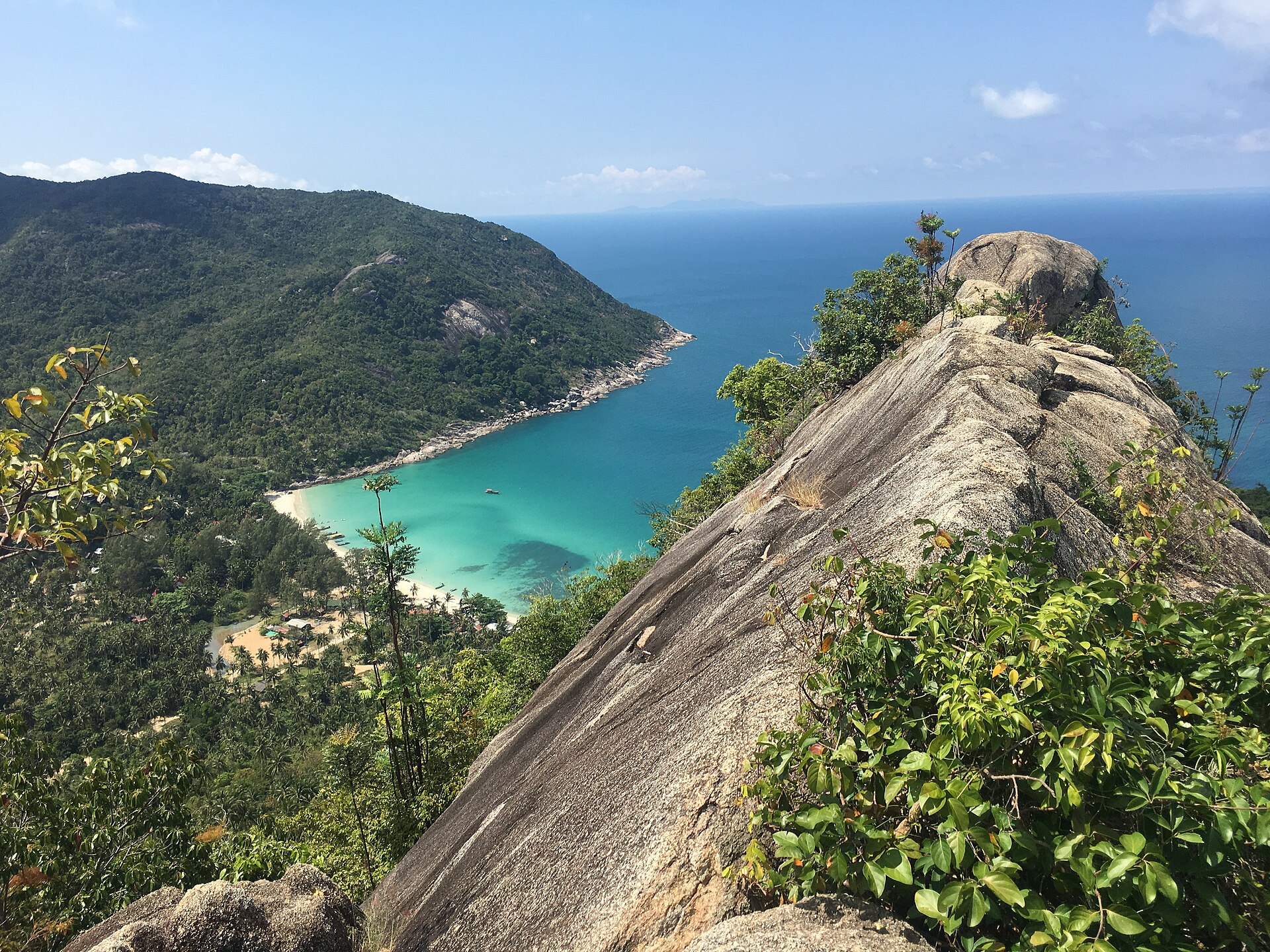 เกาะพะงัน