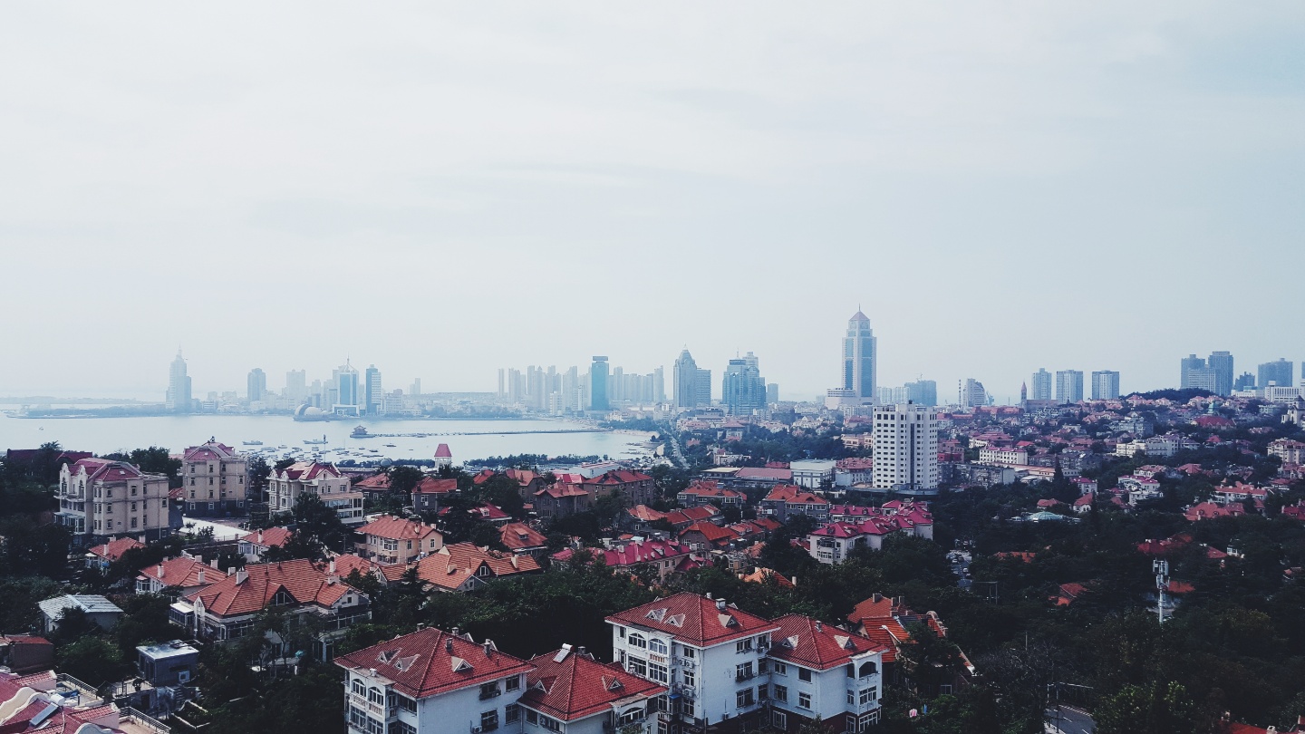 ชิงเต่า — เมืองริมทะเลสถาปัตยกรรมเยอรมัน หาดทราย และเบียร์ชิงเต่า