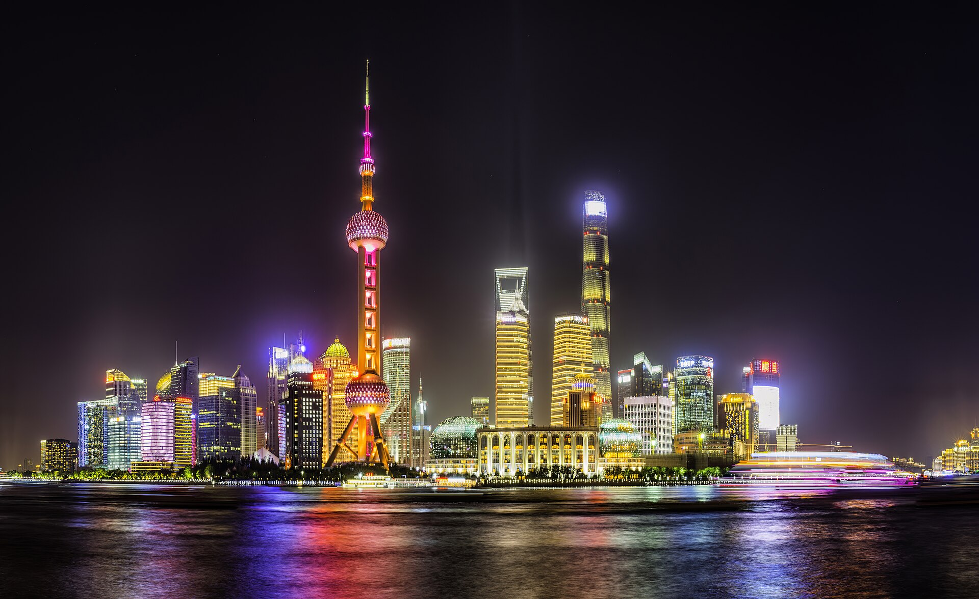 China