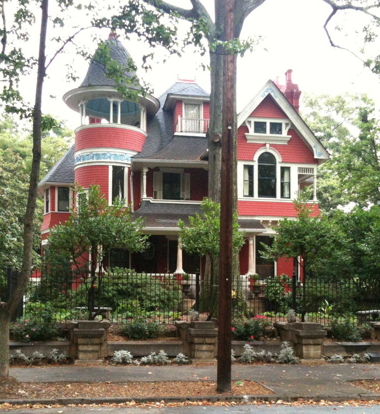 Stonehurst Place B&B