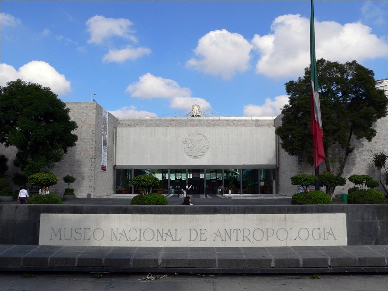 Chapultepec Castle เม็กซิโกซิตี้