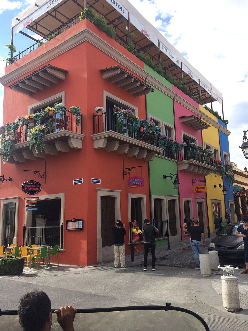 Hostal Cafe Monterrey