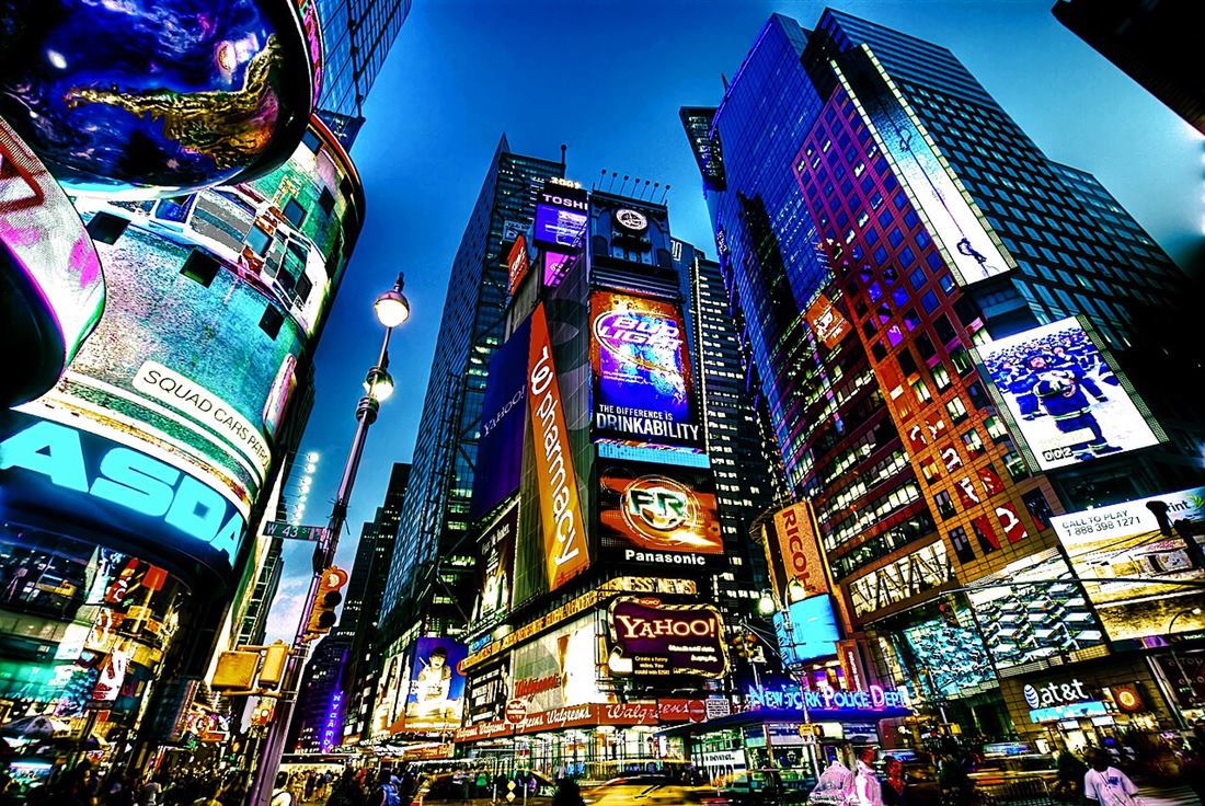 Pod 51 Hotel Midtown — Midtown East area