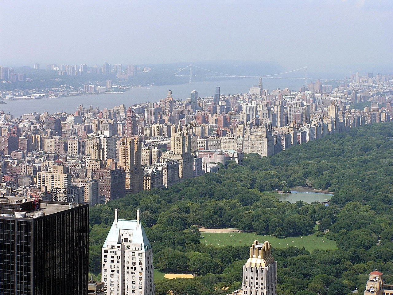 Mandarin Oriental New York — Columbus Circle / Upper West Side area