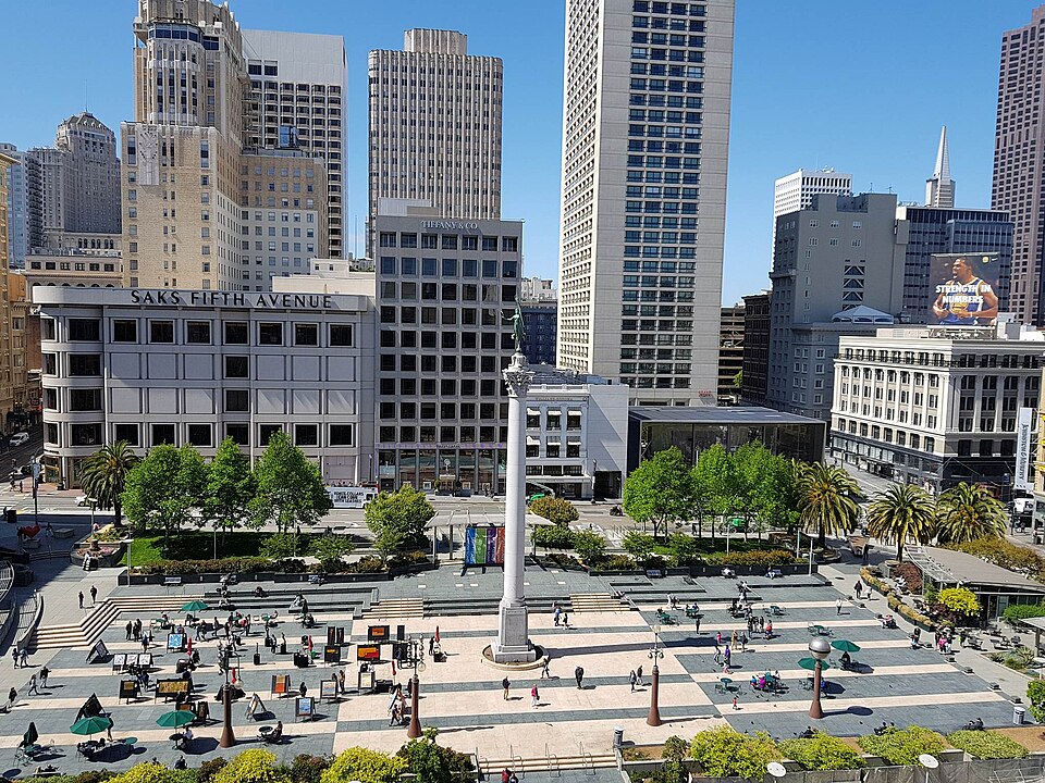 ห้องพัก Hotel Emblem San Francisco สไตล์ Boutique ดีไซน์