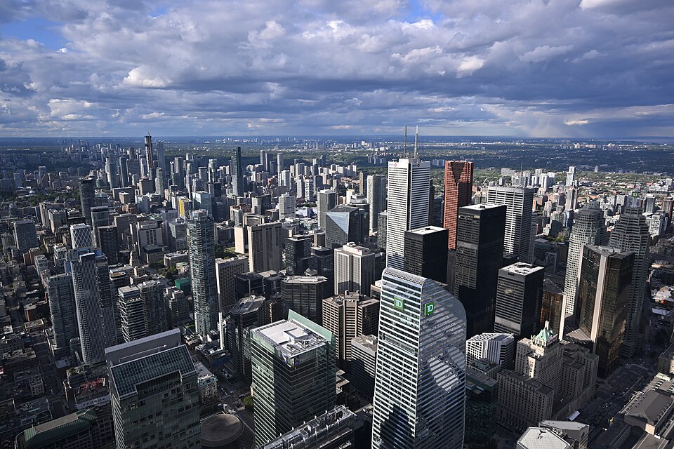 Yorkville / Church โตรอนโต