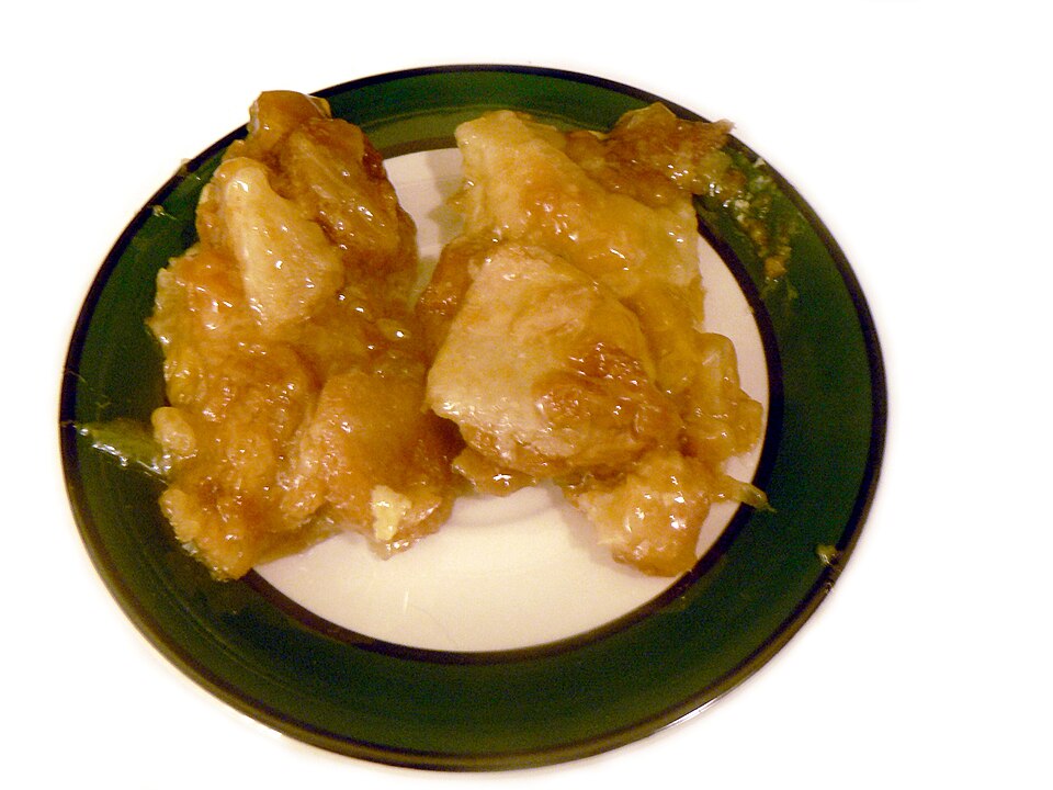 Peach Cobbler — แอตแลนตา