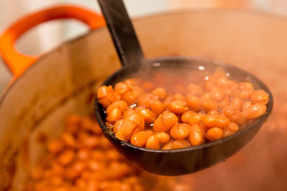 Boston Baked Beans — บอสตัน
