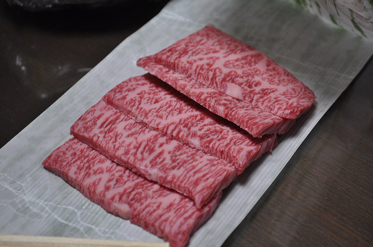 เนื้อมัตสึซากะ
