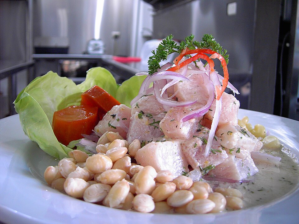 Ceviche — ไมอามี่