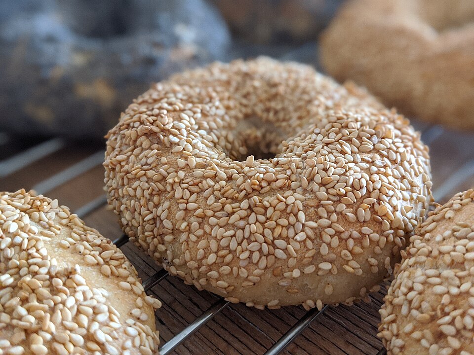 Bagel & Lox — New York