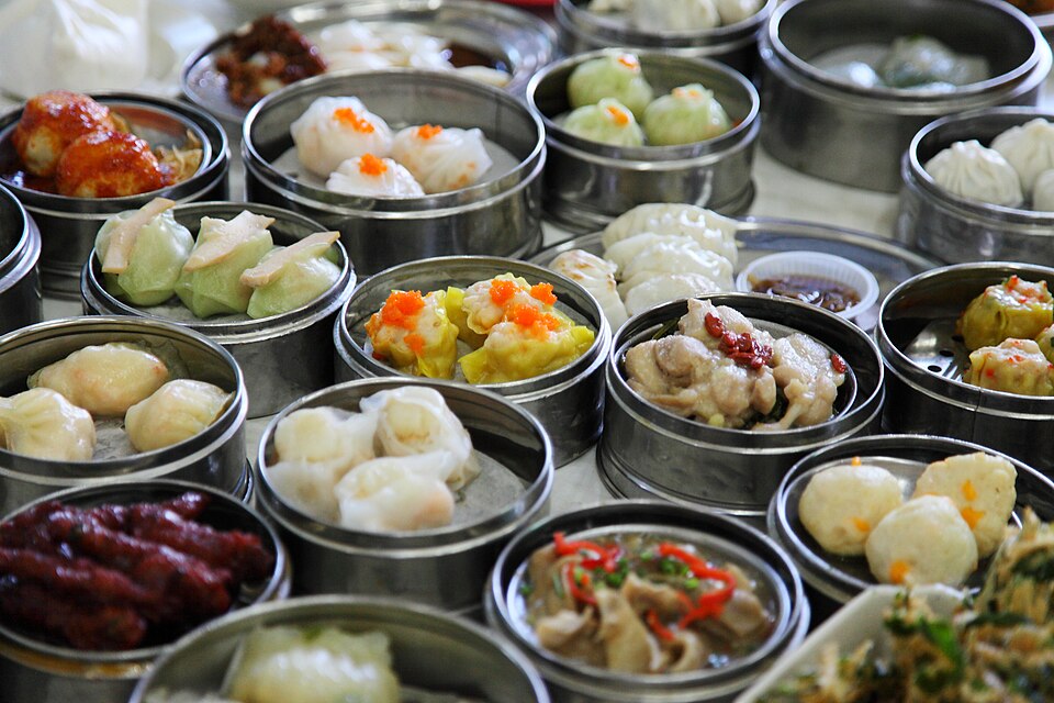 Chinatown Dim Sum — New York