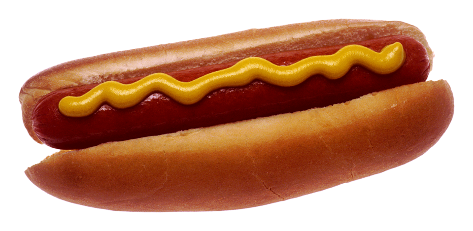 NY Hot Dog — New York
