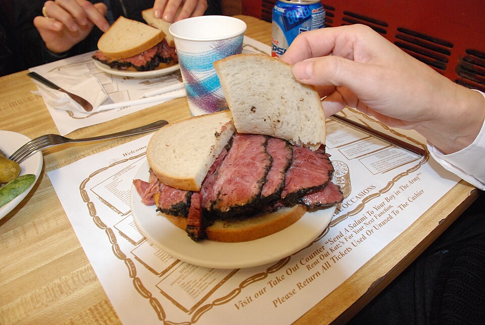 Katz's Pastrami — New York