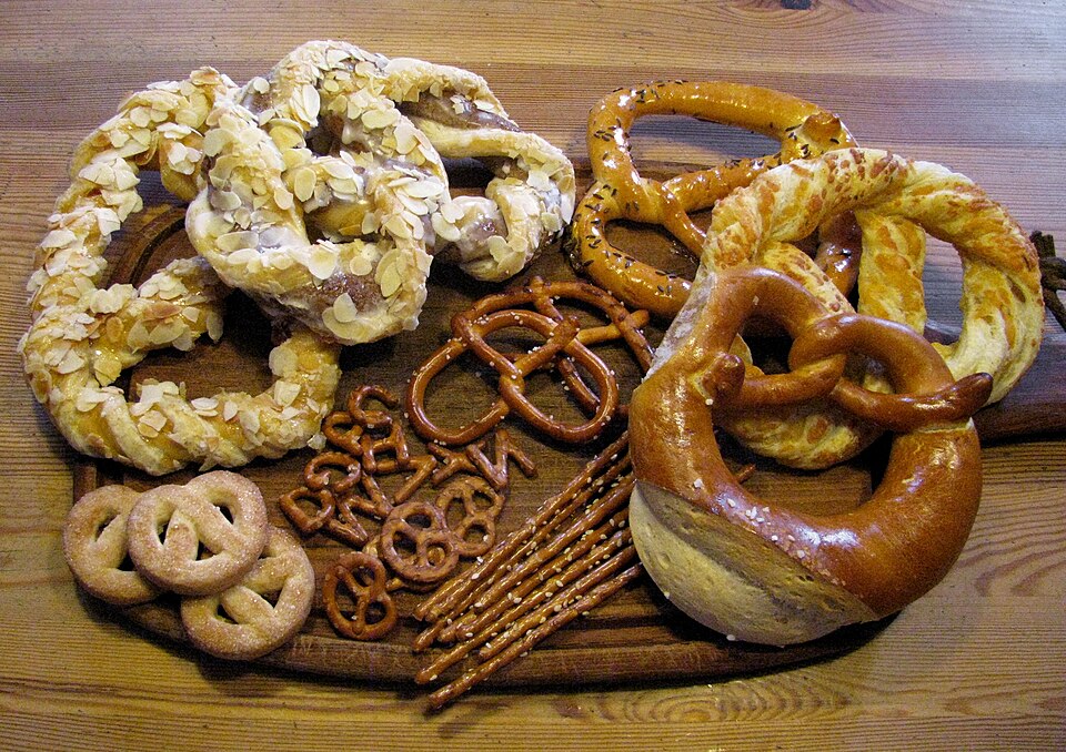 Soft Pretzel — ฟิลาเดลเฟีย