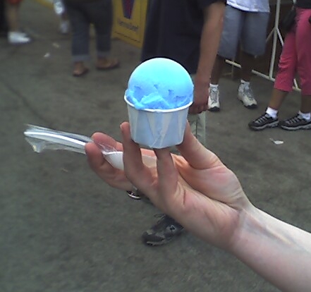 Water Ice — ฟิลาเดลเฟีย