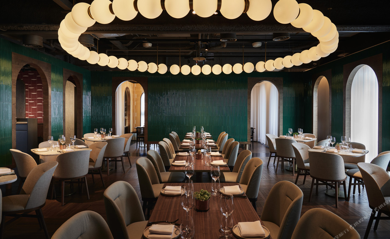 ห้องพักดีไซน์อบอุ่น Kimpton Da An