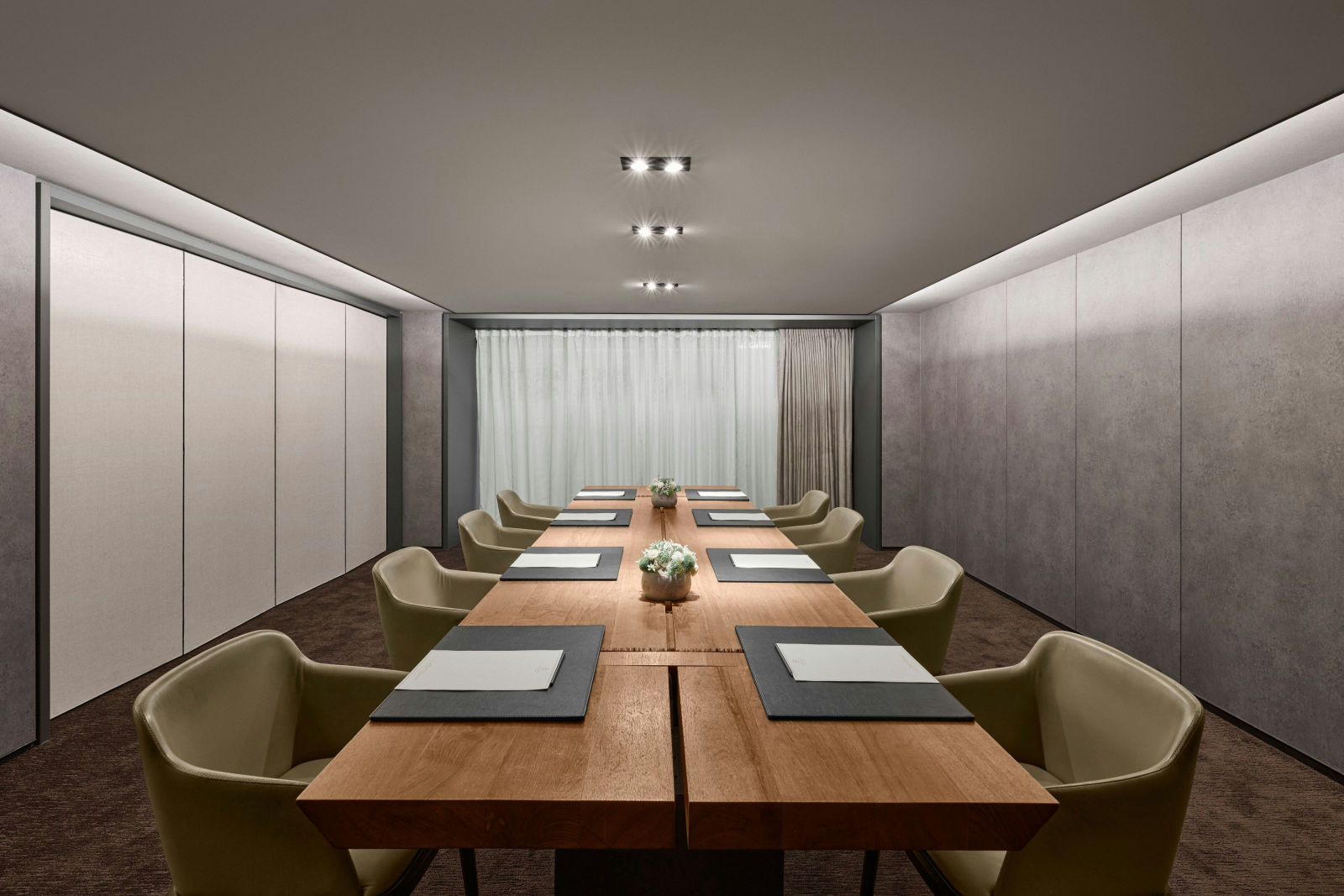 ห้องพักภายในโรงแรม San Want