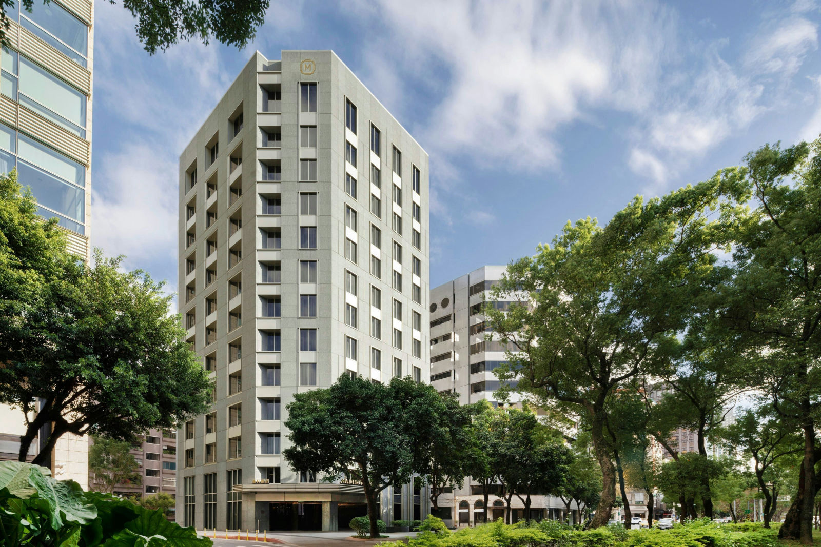 ห้องพักภายในโรงแรม San Want
