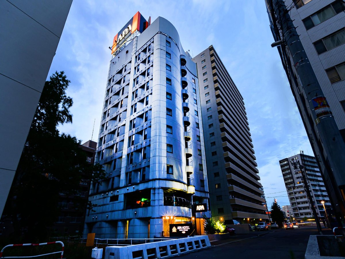 จุดเด่นของ APA Hotel Sapporo Susukino Ekimae