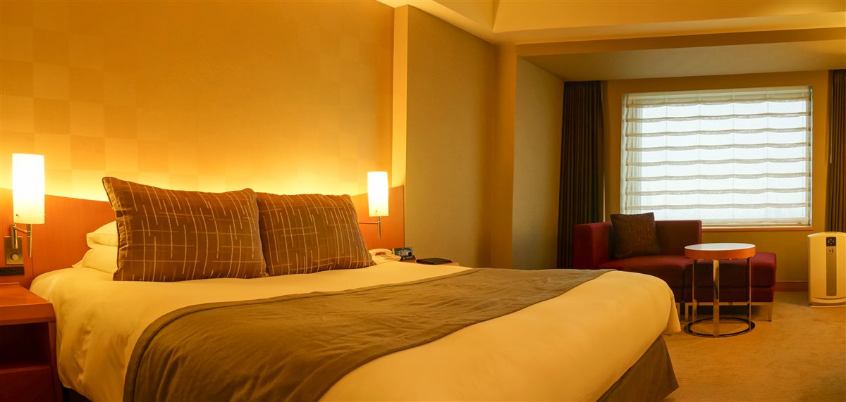 ห้องพัก Cerulean Tower Tokyu Hotel โตเกียว