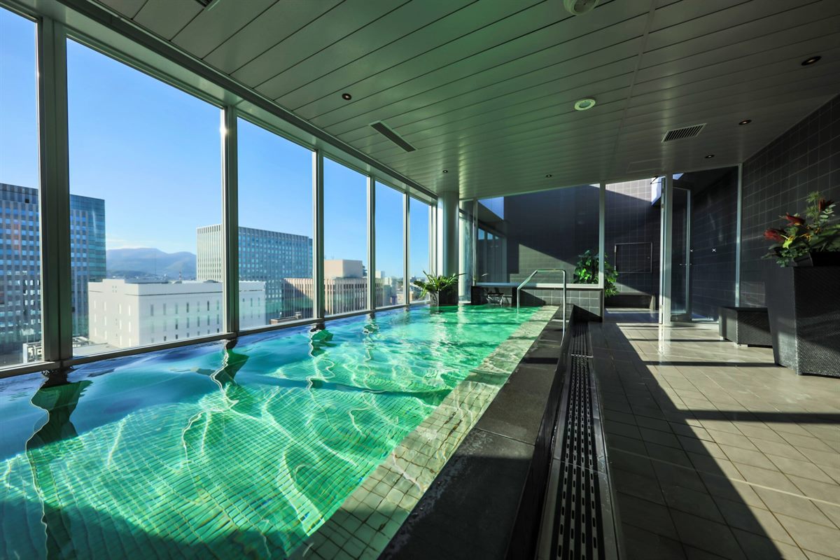 จุดเด่นของ Cross Hotel Sapporo