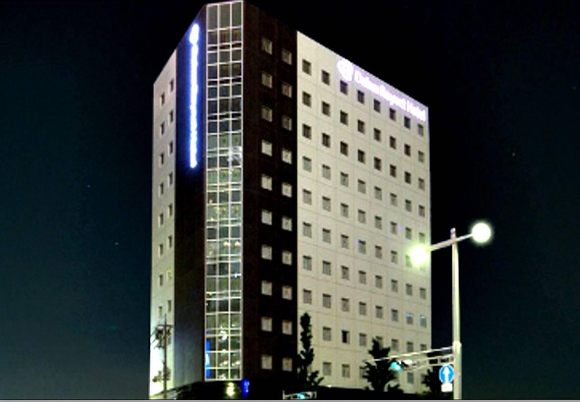 ห้องพัก Daiwa Roynet Hotel Nagoya Eki Mae นาโกย่า