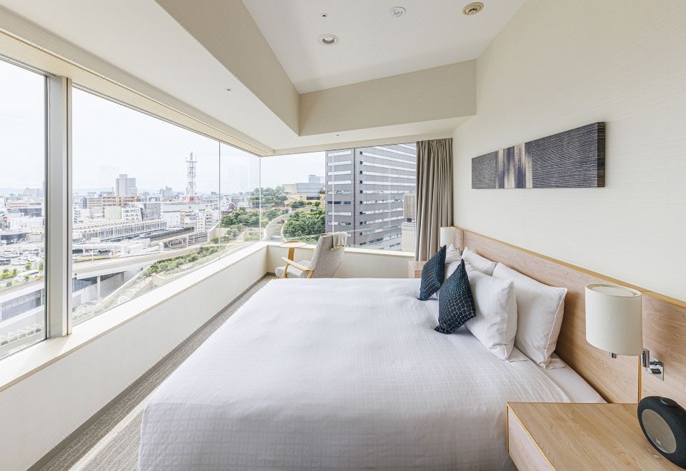 Fraser Residence Nankai Osaka