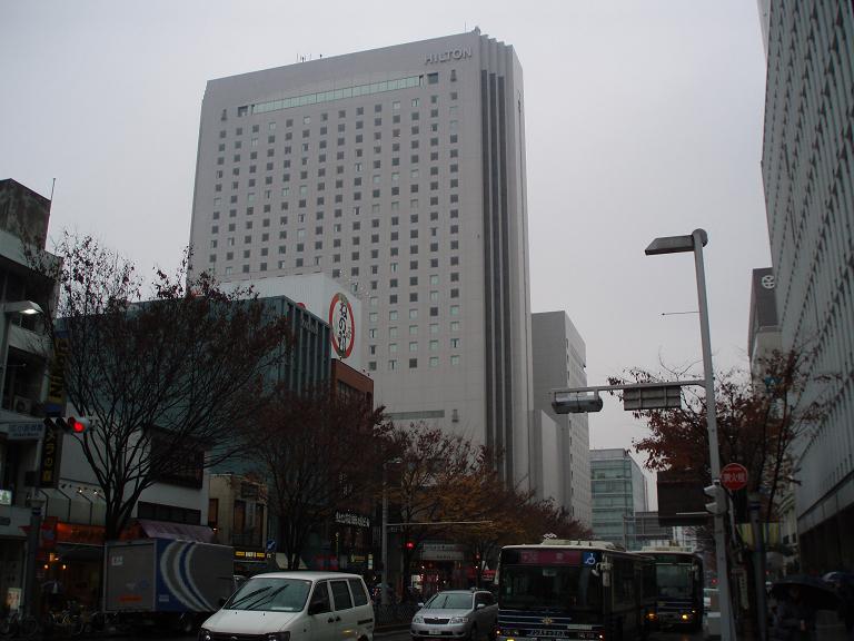 ห้องพัก Hilton Nagoya นาโกย่า