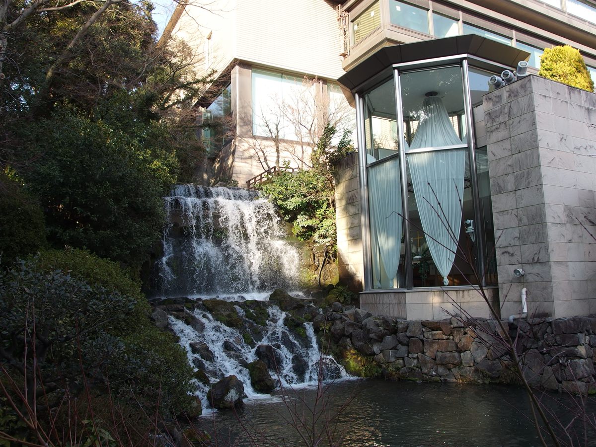จุดเด่นของ Hotel Chinzanso Tokyo
