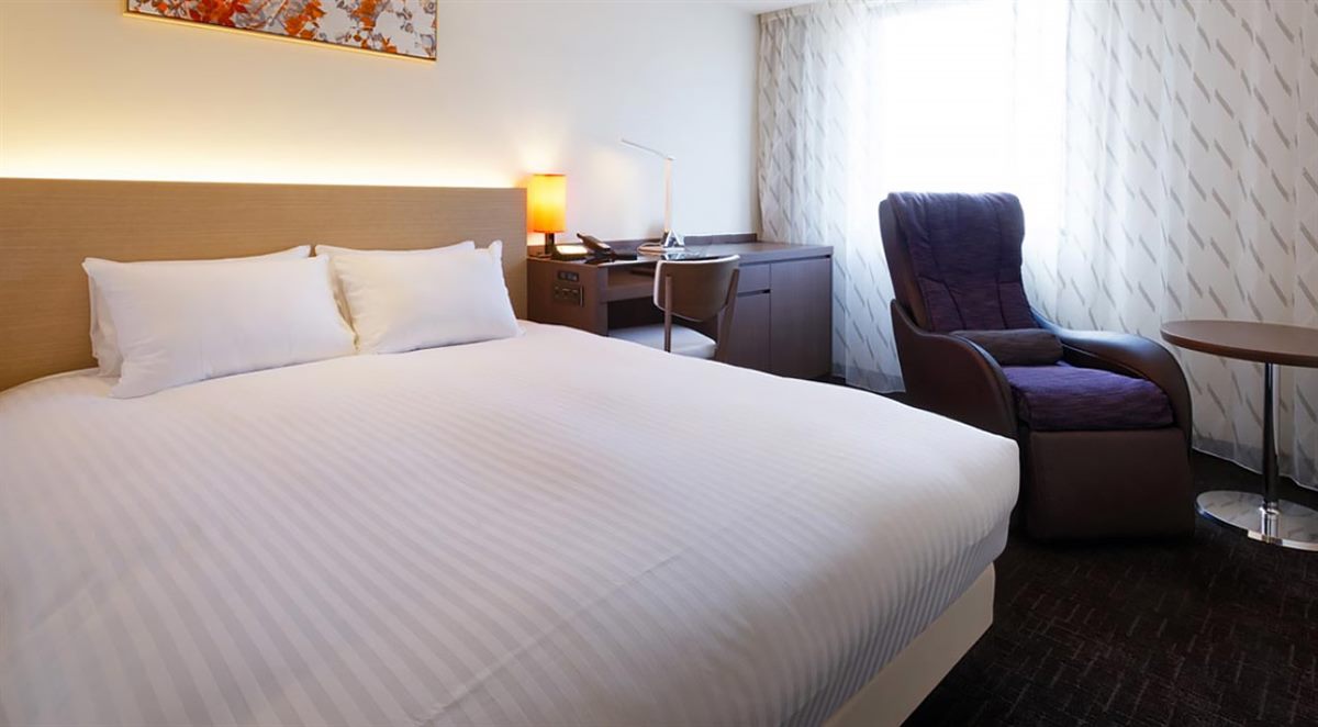 บรรยากาศ Hotel Forza Hakata-Eki Hakataguchi