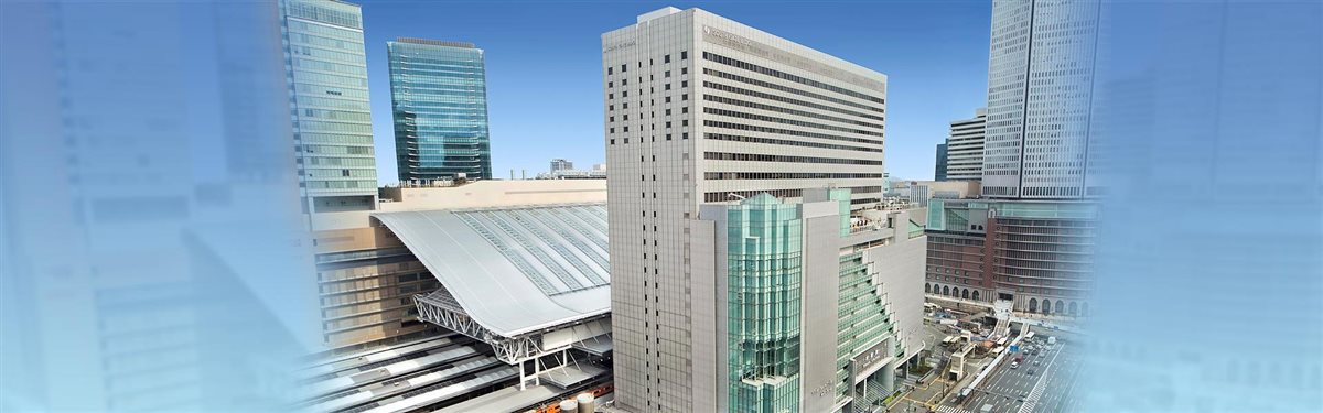 จุดเด่นของ Hotel Granvia Osaka