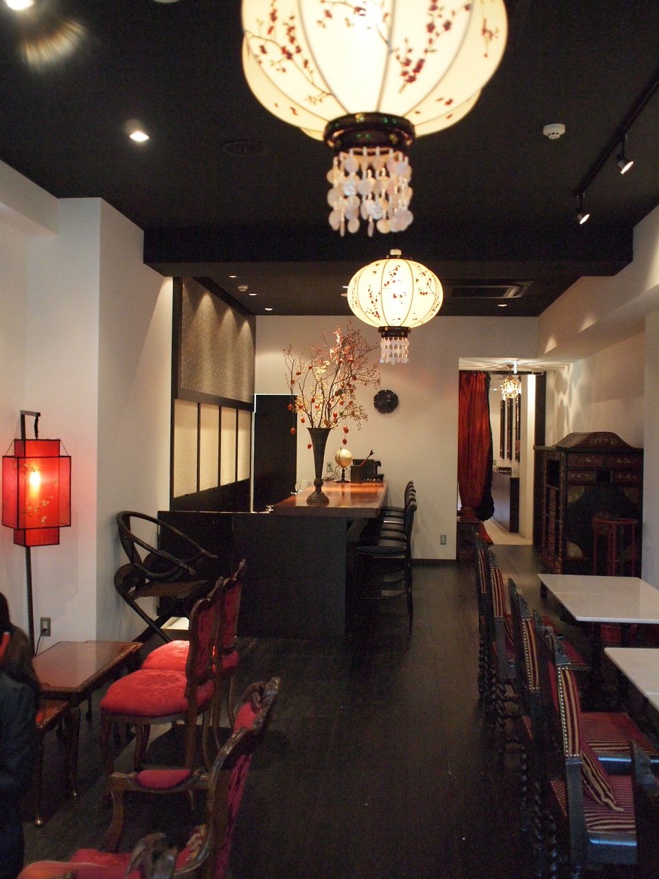 บรรยากาศ Hotel Mume (Gion)