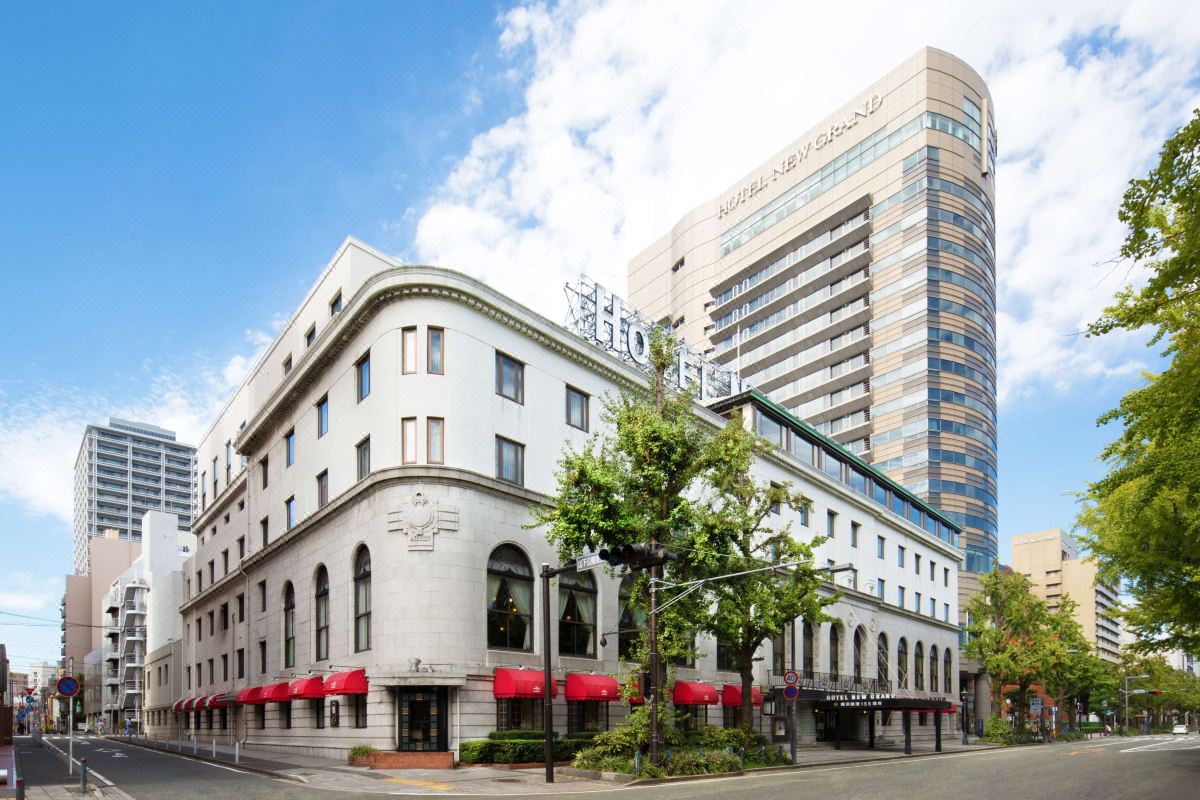 Hotel New Grand