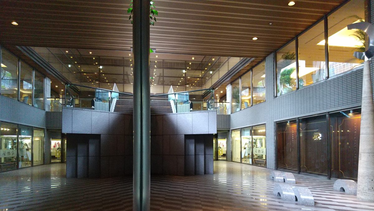 ห้องพัก Hotel Nikko Fukuoka ฟุกุโอกะ