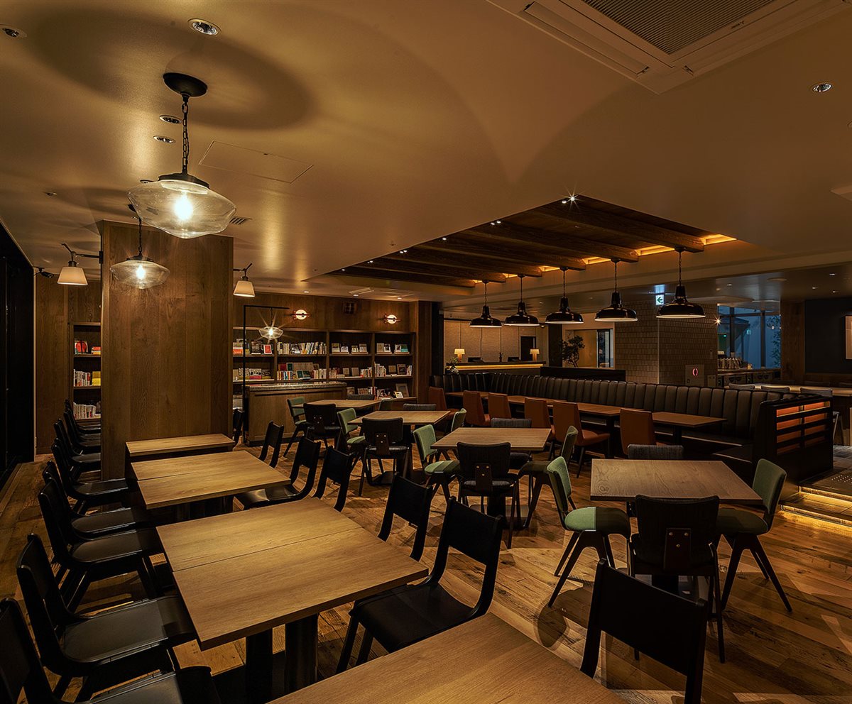 จุดเด่นของ Hotel Resol Trinity Kyoto
