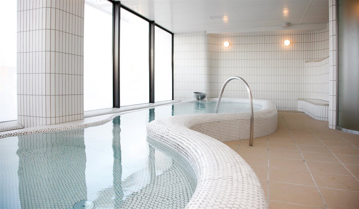ห้องพัก Hotel Resol Trinity Sapporo ซัปโปโร
