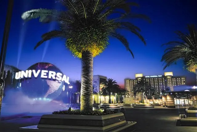 Hotel Universal Port